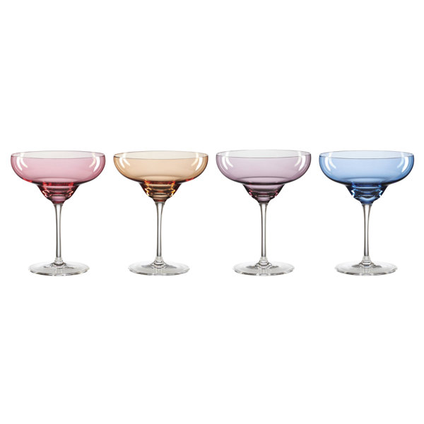 Oneida 365 True Colors Barware, Set of 4 Wayfair